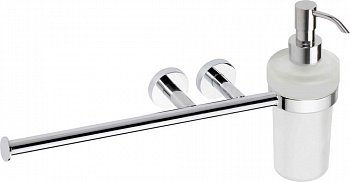 Полотенцедержатель Bemeta Omega 104019012 Хром