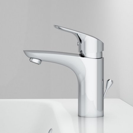 Смеситель для раковины AM PM Like F8092132 Хром