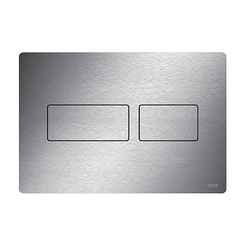 Кнопка смыва TECE Solid 9240434 сатин
