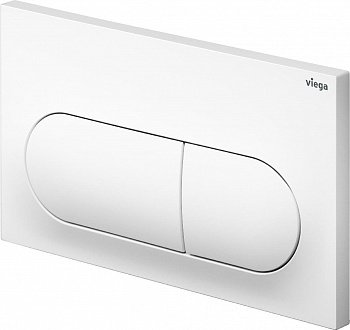 Кнопка смыва Viega Visign for Life 6 773762 белый