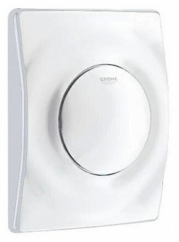 Кнопка смыва Grohe Surf 38808SH0 белый