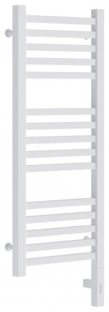 Полотенцесушитель электрический Сунержа Модус 3.0 80х30 белый матовый, правый ТЭН