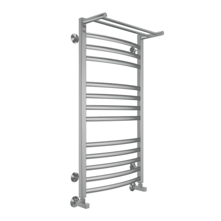 Полотенцесушитель водяной с полкой Terminus Енисей П13 50х100