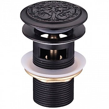 Донный клапан Lemark Jasmine LM6680 бронза