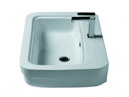 Раковина 70см Simas Evolution Evo11 Белая