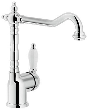 Смеситель для кухни Nobili Antica AT18113CR Хром
