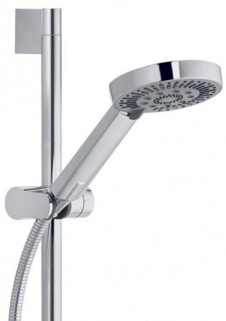 Душевой гарнитур Kludi A-Qa 6574005-00 Хром