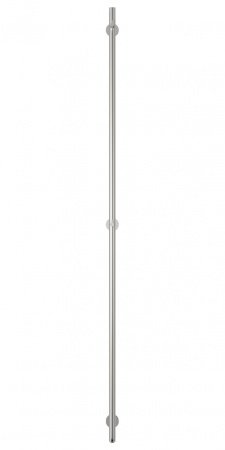 Полотенцесушитель электрический Сунержа Аскет 1650 хром