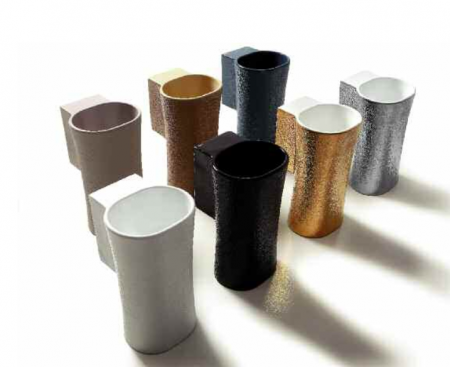 Раковина подвесная 31.5см Azzurra Nativo NAT200/0bi*0 белый