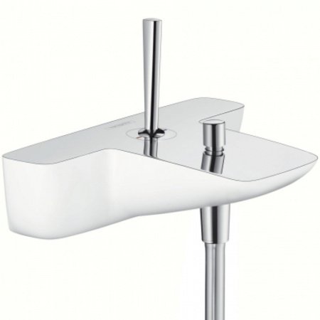 Смеситель для ванны Hansgrohe PuraVida 15472000 хром