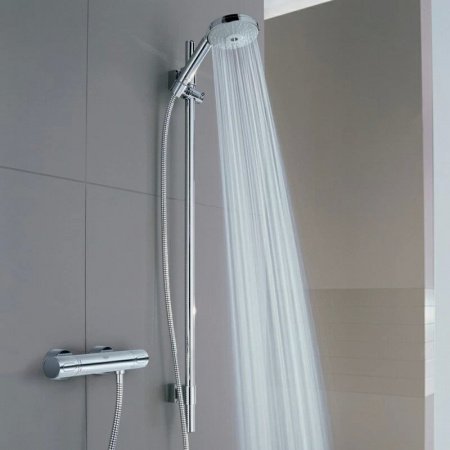 Душевой шланг Grohe Rotaflex 28417000 хром