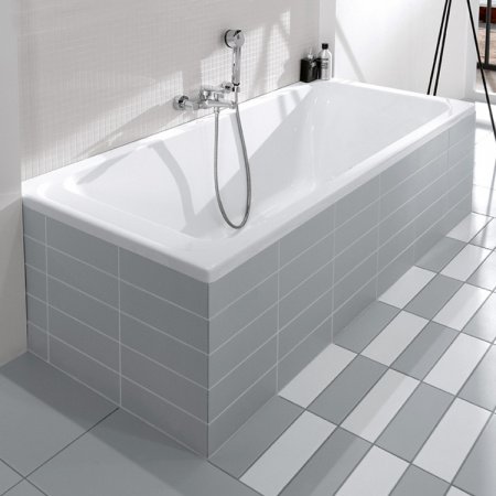 Акриловая ванна Villeroy & Boch Omnia Architectura 170х75 UBA170ARA2V-01 alpin