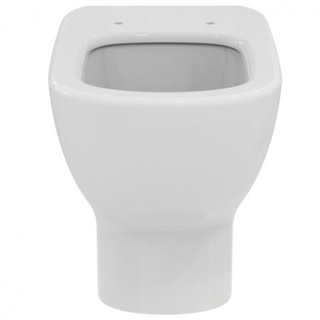 Унитаз приставной безободковый Ideal Standard TESI AquaBlade® T007701 без сиденья