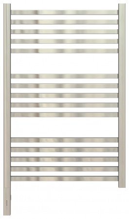 Полотенцесушитель электрический Сунержа Модус 3.0 80х50 хром, левый ТЭН