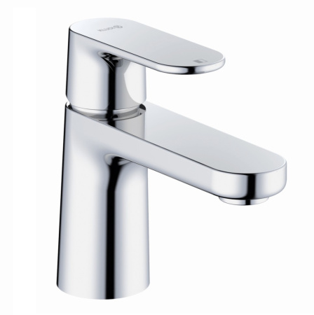 Смеситель для раковины Kludi Louva 242660575 хром