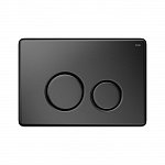 Кнопка смыва для унитаза IDDIS Unisteel UNS01MBi77 черный Кнопка смыва для унитаза IDDIS Unisteel UNS01MBi77 черный