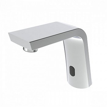 Смеситель для раковины IDDIS Pulse 020SBSNi86 хром матовый