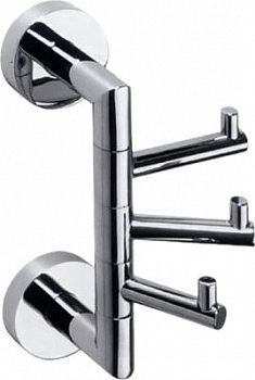 Крючок для полотенец Bemeta Omega 104206072 Глянец