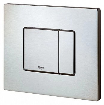 Кнопка смыва Grohe Skate Cosmopolitan 38776SD0 сталь