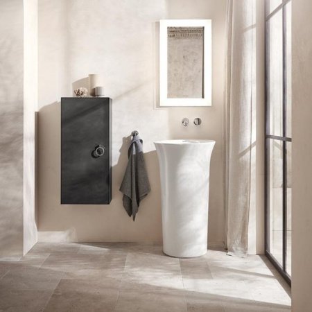 Раковина напольная Duravit White Tulip 2703500070 белый