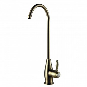 Смеситель для кухни Lemark Villa LM4840B бронза