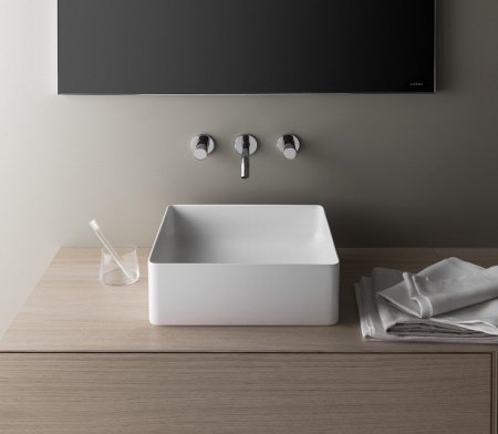 Раковина Laufen Living Square 8.1143.3.000.112.1