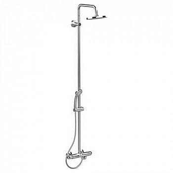 Душевая система Ideal Standard IdealRain ECO A6426AA Хром