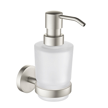 Дозатор подвесной Timo Saona 13039/13 никель