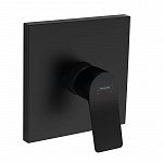 Смеситель для душа Hansgrohe Vivenis 75615670 черный матовый
