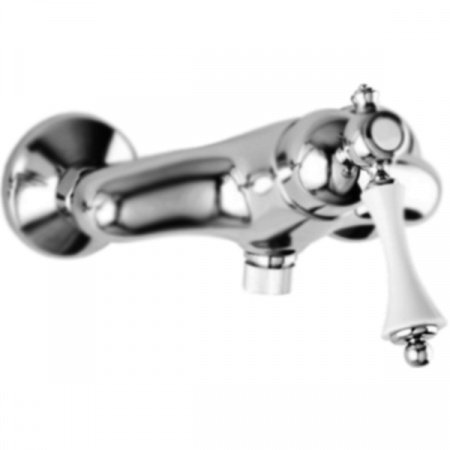 Смеситель для душа Cezares Margot MARGOT-DM-01-Bi Хром/белый
