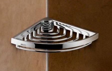 Полочка Keuco 24943 010000 Хром