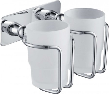 Стакан для зубных щеток Timo Nelson 150032/00 Хром