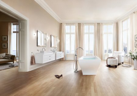 Кольцо для полотенец Grohe Grandera 40630 Хром