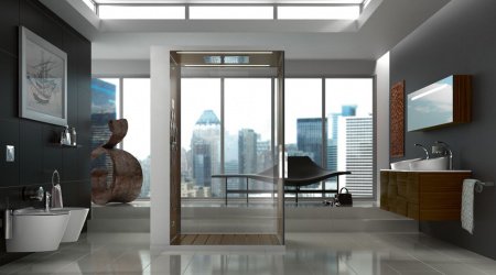 Мыльница AM PM Admire A1034200 Хром