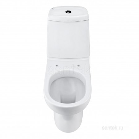 Унитаз-компакт Santek Остин с горизонтальным выпуском 1WH302419