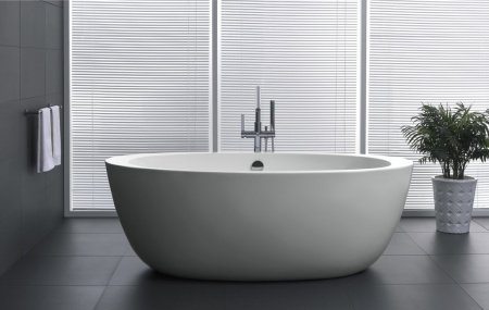 Акриловая ванна Belbagno BB67-1700
