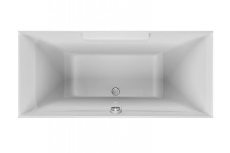 Ванна акриловая Relisan EcoPlus Дунай ППУ Гл000023025, 180x80