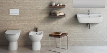 Раковина подвесная 60см Ideal Standard Tempo T056401 белый