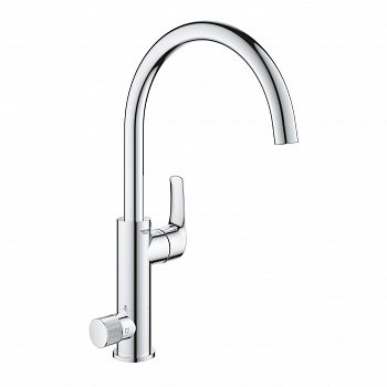 Смеситель для кухни Grohe Blue Pure 31722000 хром
