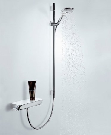Душевой гарнитур Hansgrohe Raindance Select Е 26620 Хром