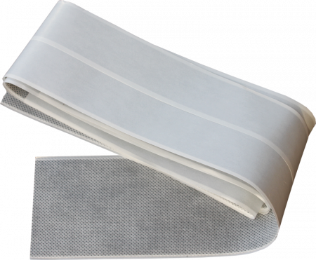 Гидроизоляционная лента Alcaplast AHP80 Белая