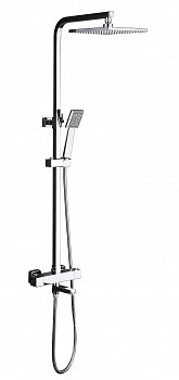 Душевая стойка Timo Tetra-thermo SX-0169/00 хром