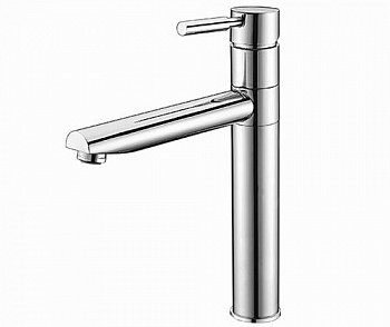 Смеситель для кухни WasserKraft Main 4107 хром