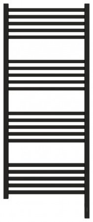 Полотенцесушитель электрический Сунержа Модус 3.0 120х50 черный матовый, правый ТЭН