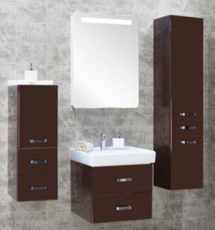 Тумба для комплекта Акватон Америна 60 белая