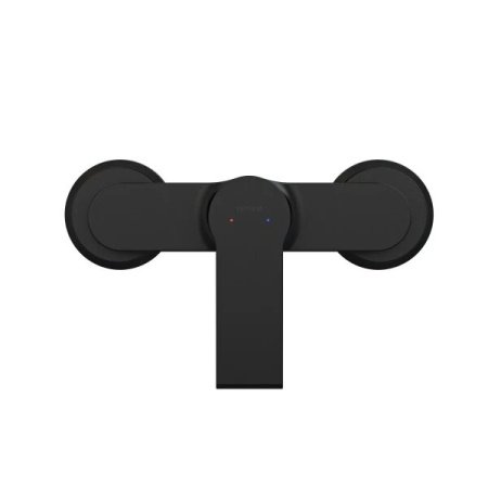 Смеситель для душа Cersanit BRASKO BLACK 63109 черный матовый