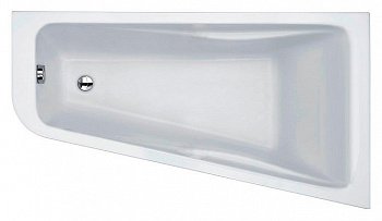 Акриловая ванна Jacob Delafon Odeon Up 160x90 см R