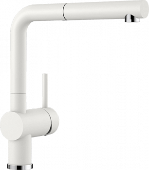 Смеситель для кухни Blanco Linus-S 516692 белый