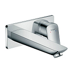 Смеситель для раковины Hansgrohe Logis 71220000 хром