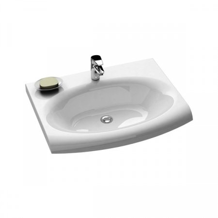 Раковина Ravak Evolution 700 c переливом